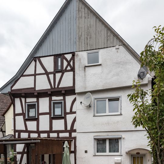 Grünemannsgasse 8, Grünemannsgasse 10