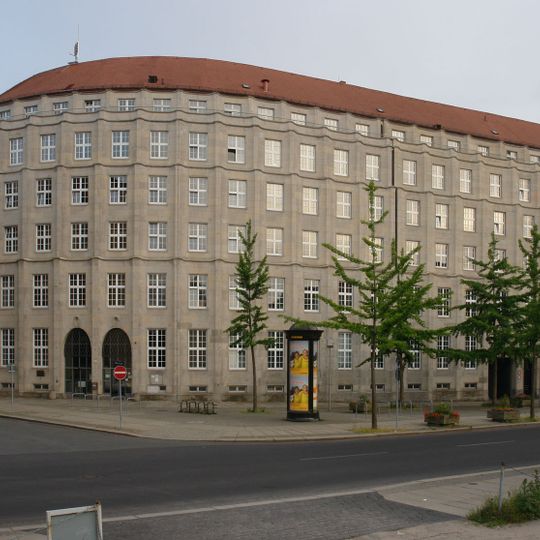Stadthaus Dresden