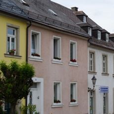 Cultural heritage D-4-79-169-80 in Wunsiedel