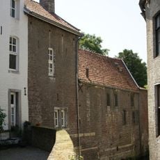 Looiersgracht bij 4, Maastricht