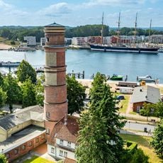 Faro di Travemünde