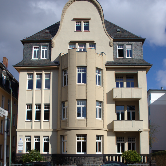 Haus Friedrichstraße 17