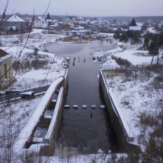 Prud Verkhnesysertskiy