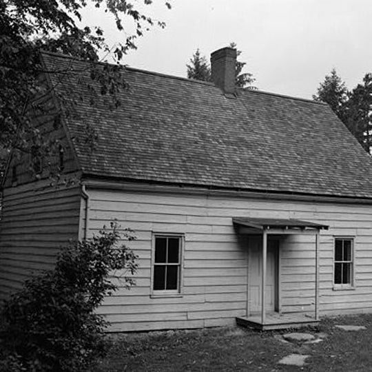 Old Lutheran Parsonage