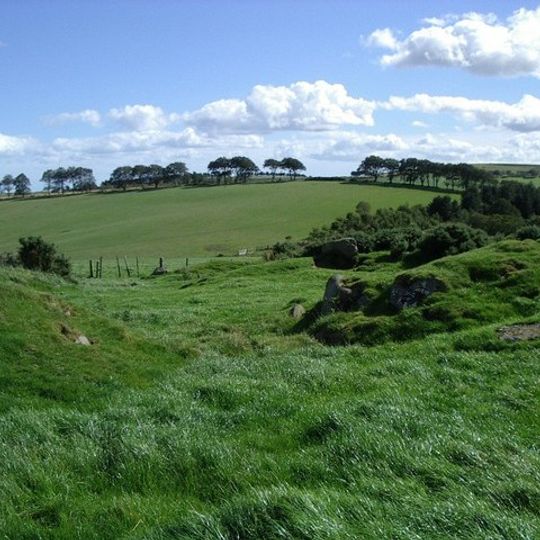 Barra Hill