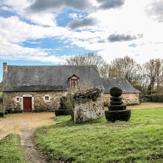 Logis de Crémaillé la Roche