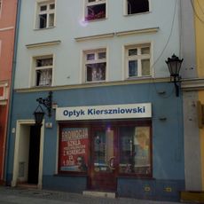 3 Mariacka Street in Zielona Góra