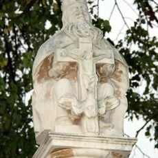 Figurenbildstock, Gnadenstuhl