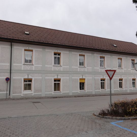 Ehem. Bauernhof Paschlberger, heute Altersheim