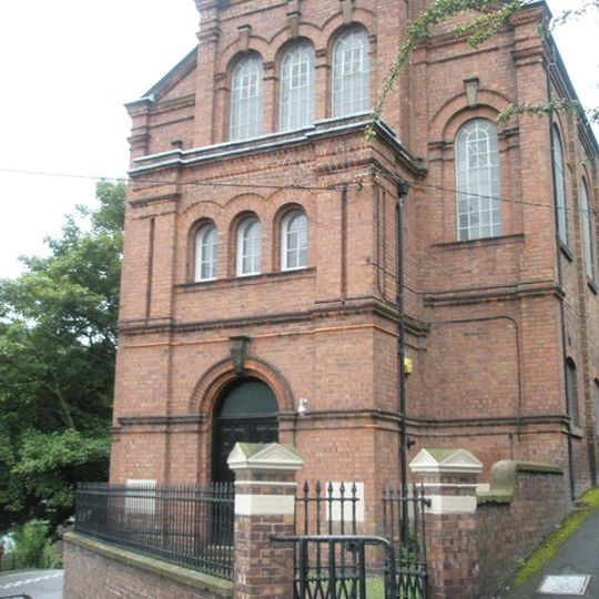 Former Wesleyan Chapel