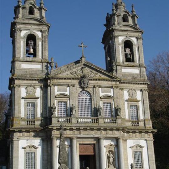 Basílica do Bom Jesus
