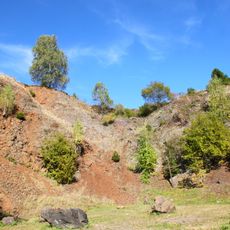 Diabasbruch am Galgenberg