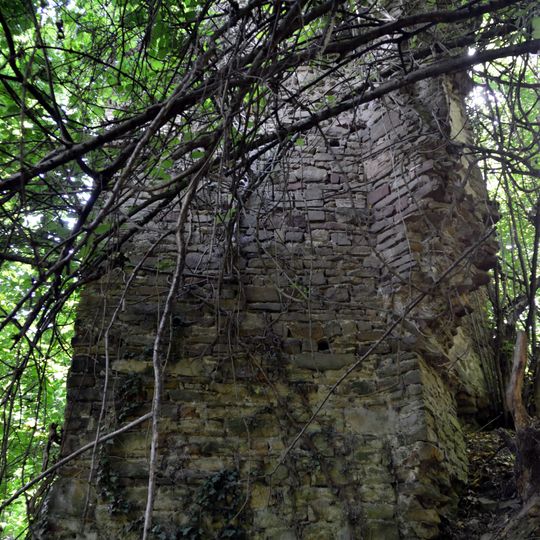 Burgruine Hochperwarth