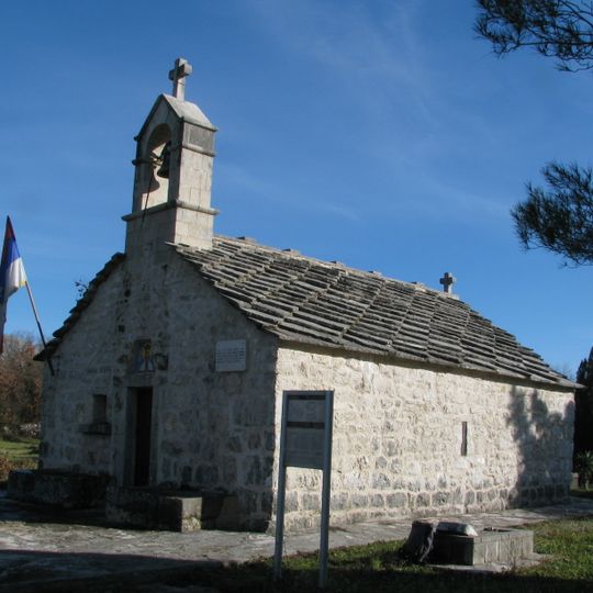 Храм Свете Недеље у Талежи