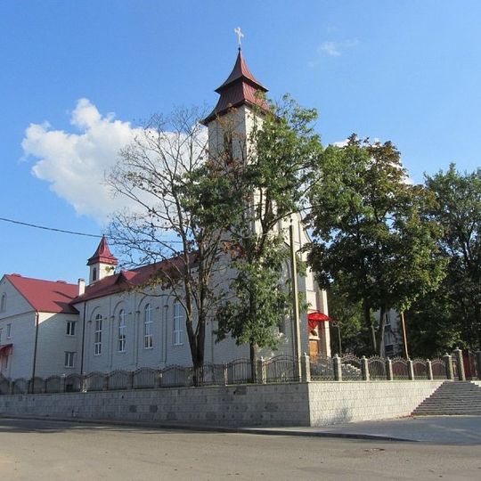 Касцёл Святога Станіславa Косткі