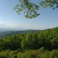Hensley Hollow Overlook