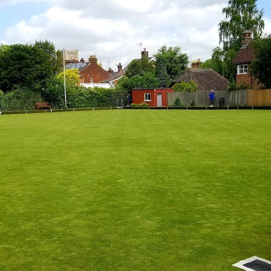 Friary Bowls Club