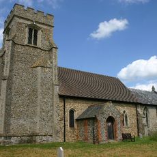 Church of St Mary
