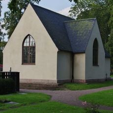 Skara old cemetery