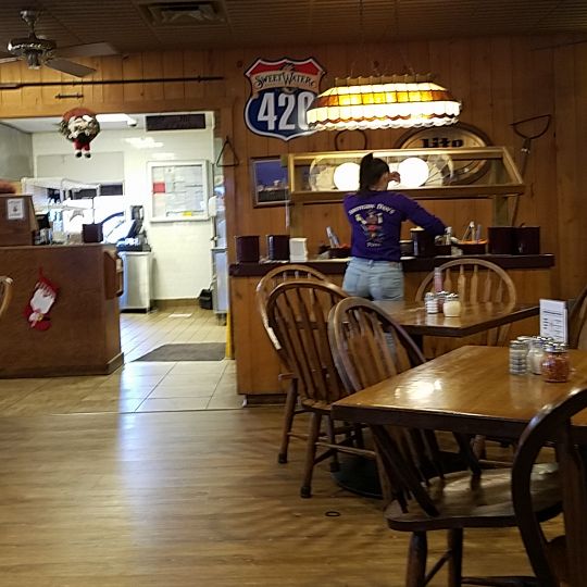 Shotgun Dan's Pizza - Little Rock
