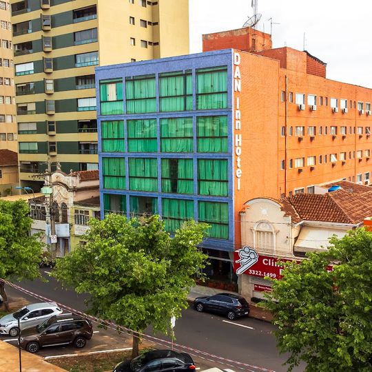 Hotel Dan Inn Barretos