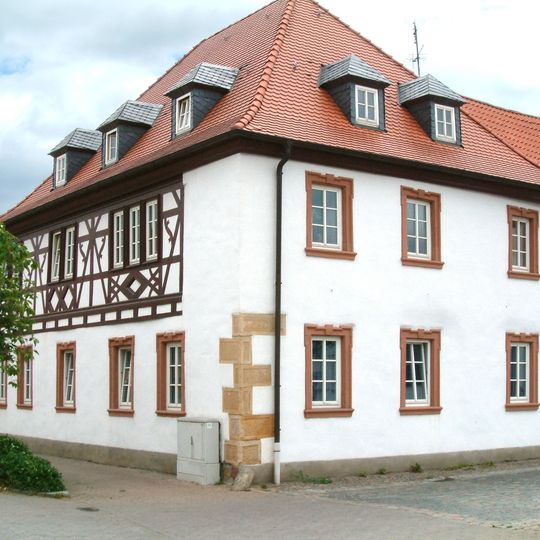 Ältestes Haus