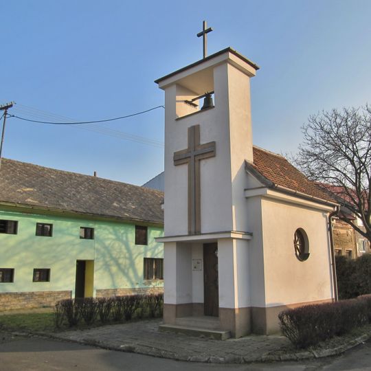 Chapel of Our Lady of Lourdes