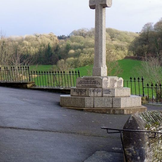 Stokenham War Memorial