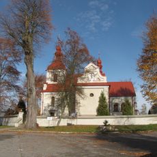 Saint James church in Stanowiska