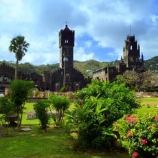 Assumption Cathedral, Kingstown