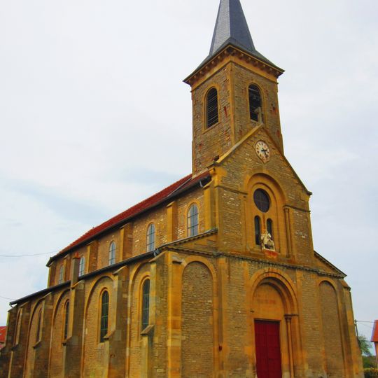 Église Saint-Georges de Braquis