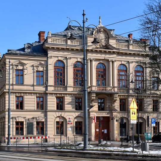Nouvel hôtel de ville de Podgórze