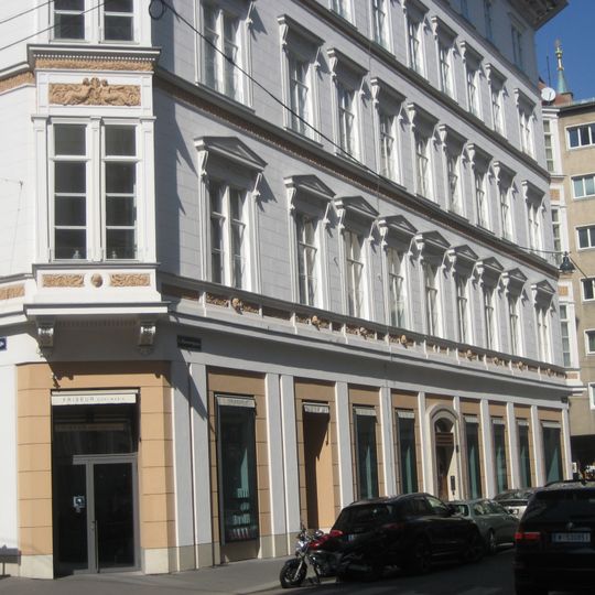 Riemergasse 2, Vienna