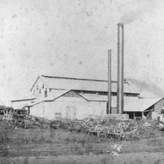 Fairymead Sugar Plantation