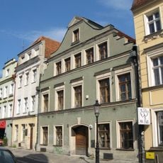 15 Wroniecka Street in Poznań