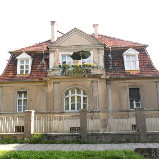 42 Piastowska Street in Gubin