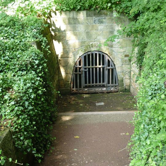 Rösche Segen-Gottes-Schacht Poisentalstraße 131