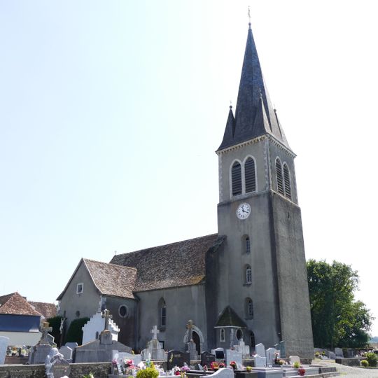 Église Saint-Jean-Baptiste de Maslacq