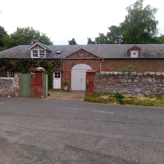 Stables, St Cuthbert's House, St Mary's Road, Melrose