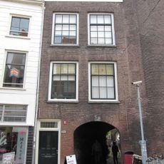 Voorstraat 214, Dordrecht