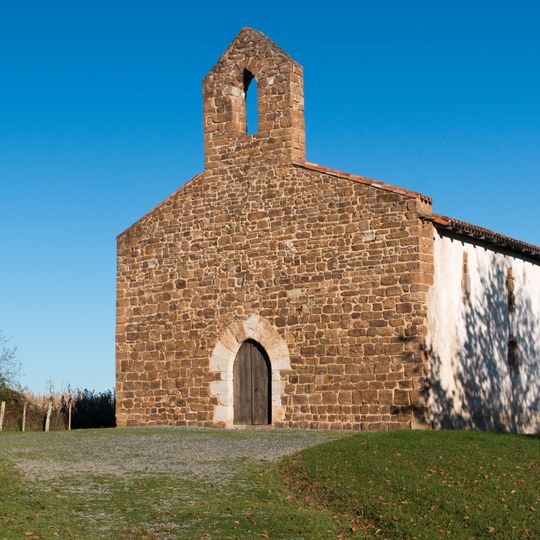 Chapelle Saint-Sauveur de Jatxou