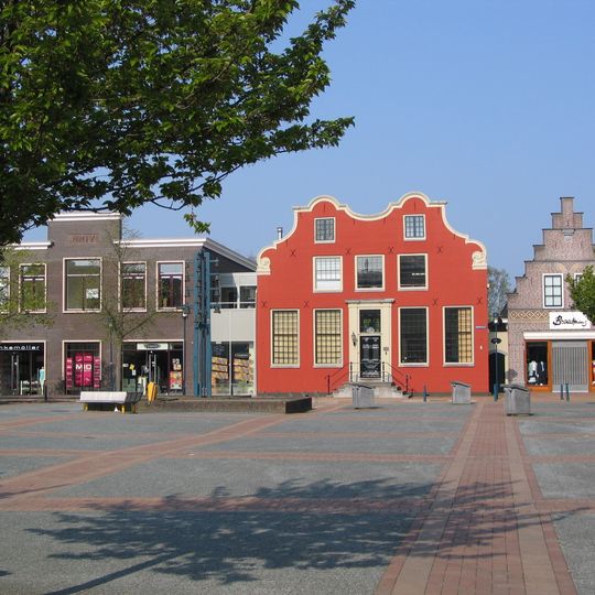 Dorpsstraat 23, Mijdrecht