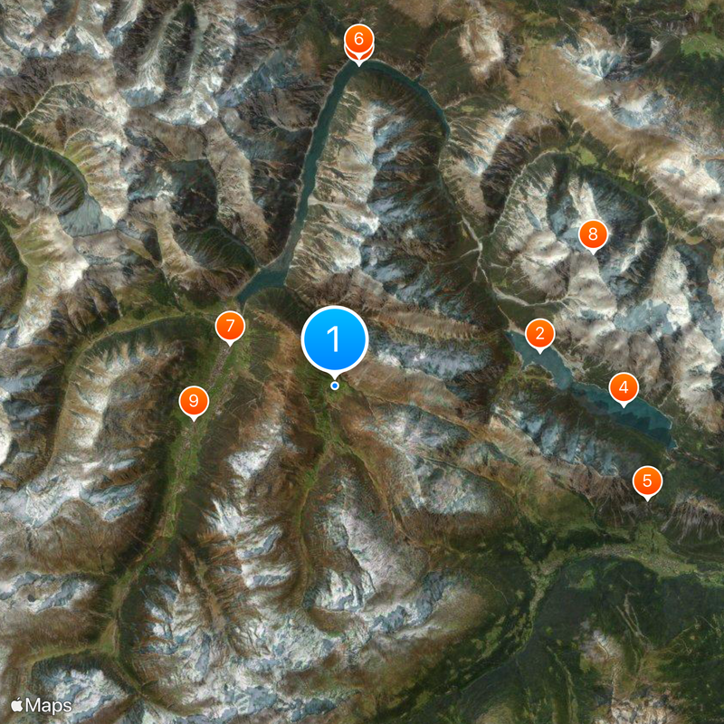 Trepalle Map