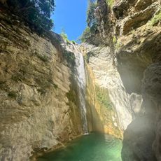 Waterfalls Nidri