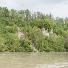 Innleiten und Umlaufberg von Wasserburg am Inn