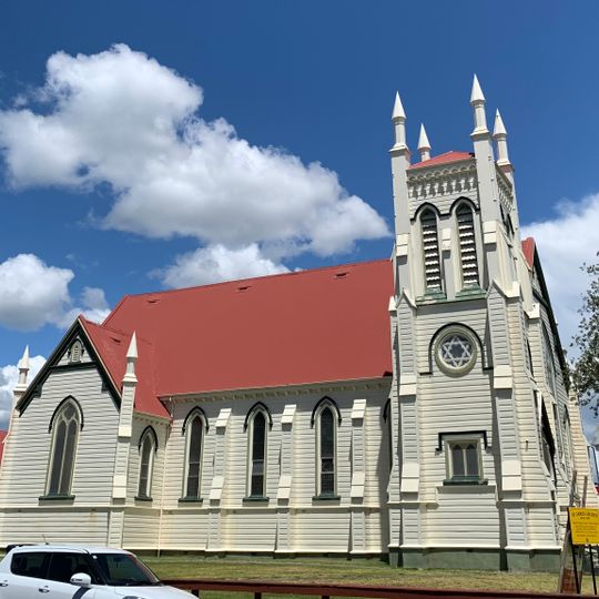 St James' Union Church
