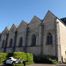 Église Notre-Dame, Dammarie