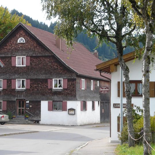 Ehemaliges Benefiziatenhaus