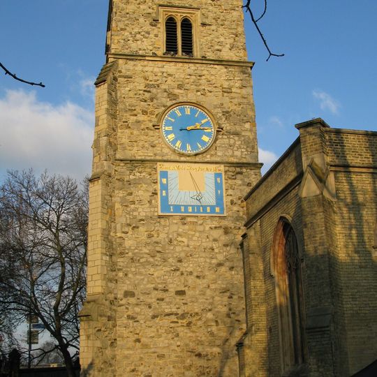 St. Mary's Church, Putney
