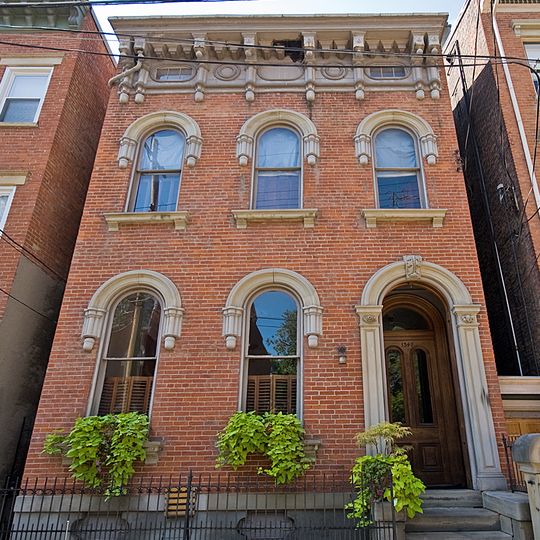 Bernard Ratterman House